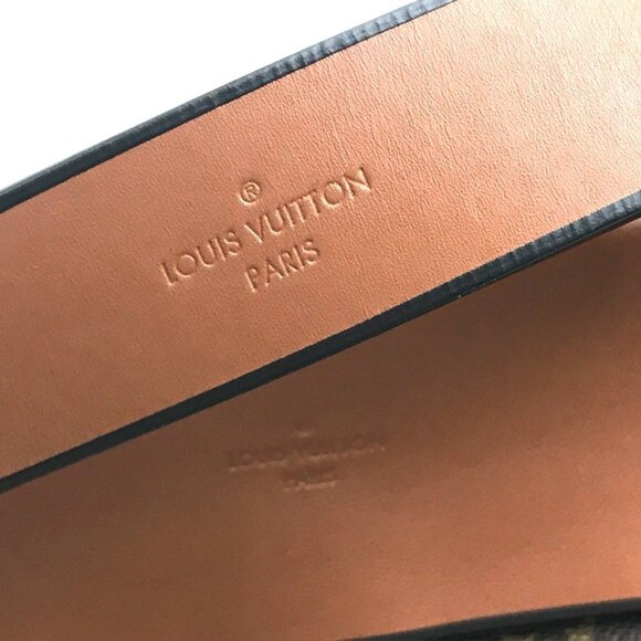 LOUIS VUITTON Brown Monogram Canvas Shoulder Bag - Picture 6 of 11